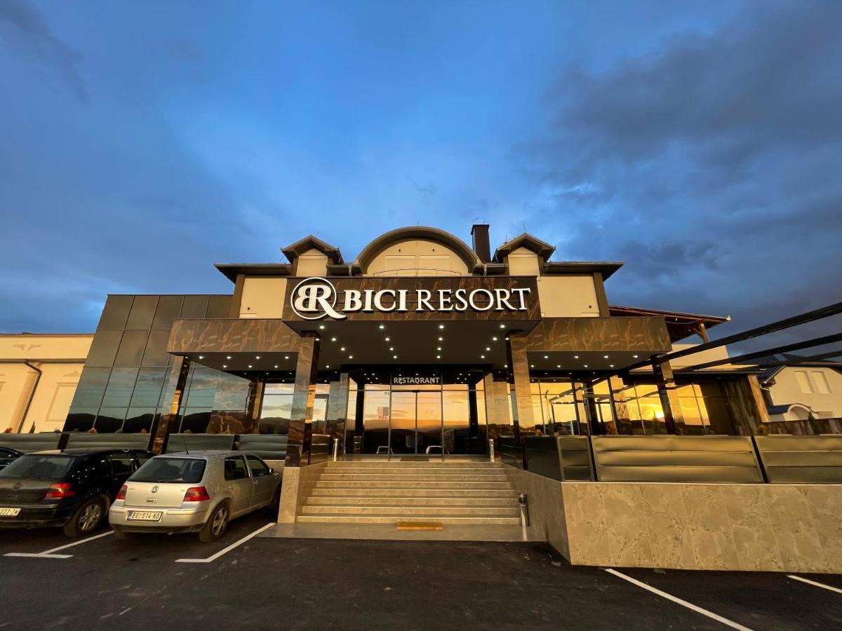 Bici Resort Dobrosin Bagian luar foto