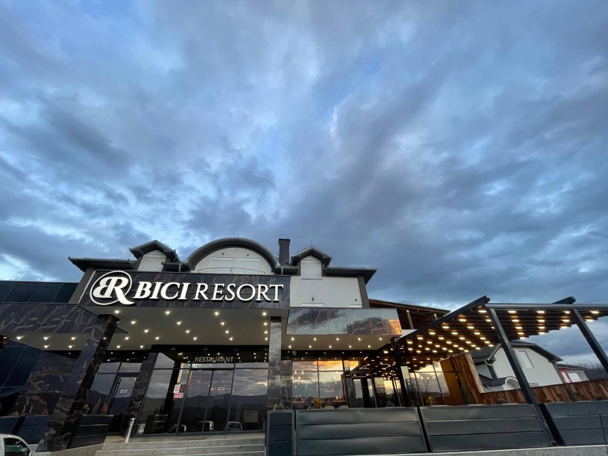 Bici Resort Dobrosin Bagian luar foto